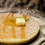 Lily cafe ～リリーカフェ - パンケーキ