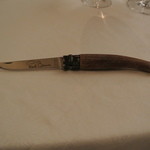 マダム・トキ - ポールボキューズのナイフ