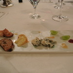 マダム・トキ - フロマージュ、エポワス　ロックフォール