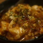 煮込みと惣菜 かん乃 - 麻婆豆腐