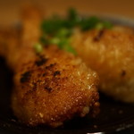 煮込みと惣菜 かん乃 - 手羽明太