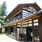 らーめんとcafe＋ベジ engawa - 店の外観