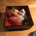 肉と野菜と日本酒と・・・ バリク - 