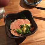 肉と野菜と日本酒と・・・ バリク - 