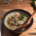 肉と野菜と日本酒と・・・ バリク - 