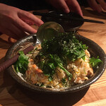 肉と野菜と日本酒と・・・ バリク - 