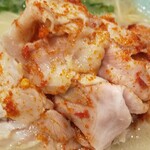 とんこつラーメン専門 八味豚骨 - 