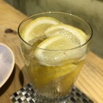 スタンド 四坪 - 金宮ハイボール