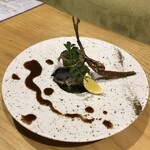 スタンド 四坪 - すずき