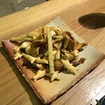 スタンド 四坪 - 燻製されちゃった仲間たち280円