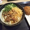 丸亀製麺 羽田空港第2ビル店