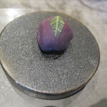 Ode - イチジク、百合根