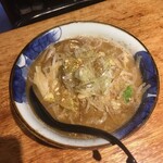 麺ハウス こもれ美 - 味噌 850円