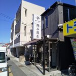 精肉・焼肉 銭谷商店 - 外観