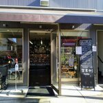 精肉・焼肉 銭谷商店 - 外観