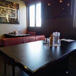 精肉・焼肉 銭谷商店 - 内観