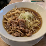 親鶏らぁ麺 いし川 - 