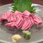 バビアン - タンの刺身