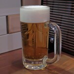 バビアン - サッポロ黒ラベル生ビール