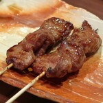 バビアン - こめかみ