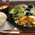 ブック＆カフェ喫茶去 - 