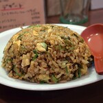 バビアン - まかないチャーハン 高菜