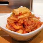 Yakiniku Yacchan - 白菜キムチ