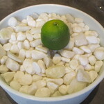 Ode - 知多半島産シークワーサー、水晶文旦