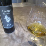 Ode - 木戸泉酒造Afruge2017純米酒