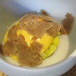 Ode - カリフラワー　白トリュフ