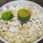 Ode - 知多半島産シークワーサー、水晶文旦