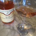 Ode - DOMAINE ALAIN JEANNIARD　ROSE COTEAUX BOURGUIGNON 2017