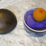 Ode - アミューズ1（一星球）