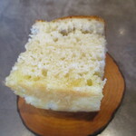 Ode - フォカッチャ