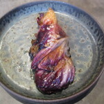 Ode - 氷見産鰤、トレヴィス、東御のくるみ