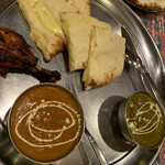 インド・タイ料理 サプナ - 料理写真:
