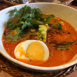 イムイェム - レッドカレー