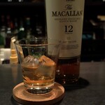 DEN - マッカラン１２年