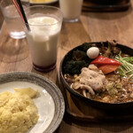 スープカレーGARAKU - 