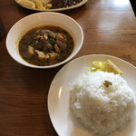 アフターグロウ - 