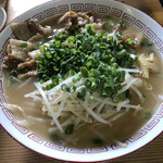 支那そば　たかはし - 