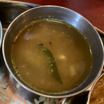 南インド料理 なんどり - 