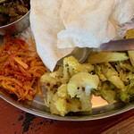 南インド料理 なんどり - 