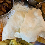 南インド料理 なんどり - 