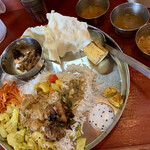 南インド料理 なんどり - 