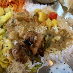 南インド料理 なんどり - 