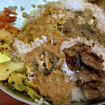 南インド料理 なんどり - 