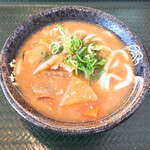 Hanamaru Udon - 豚汁うどん
