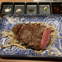 くずし鉄板 あばぐら 恵比寿店 - 