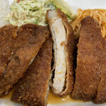 角屋食堂 - お肉こんな。